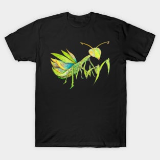 Moibok The Mind Mantis T-Shirt